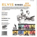 Виниловая пластинка Elvis Presley – Elvis Sings New Orleans 